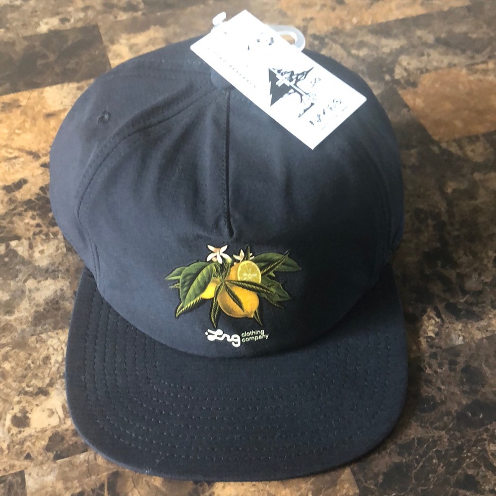 Lrg Lemon Kush Hat